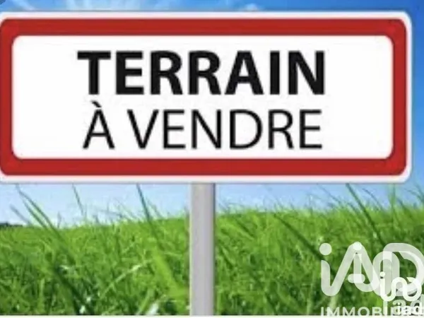 Terrain en individuel 410 m²