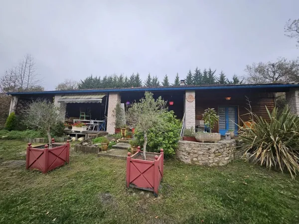 Maison 7 pièces 180 m² 