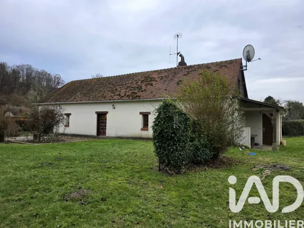 Maison 5 pièces 120 m² 