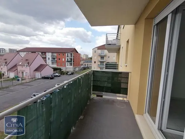 Appartement 3 pièces 63 m² 