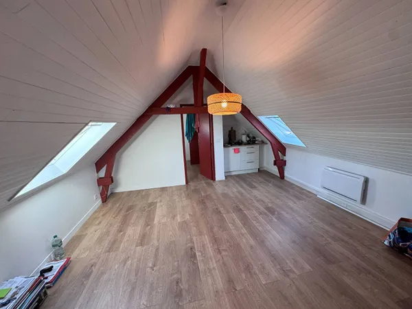 Appartement 2 pièces 18 m² 