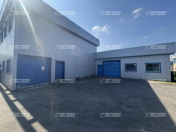Local d'activité 725 m² 