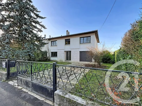 Maison 6 pièces 106 m² 