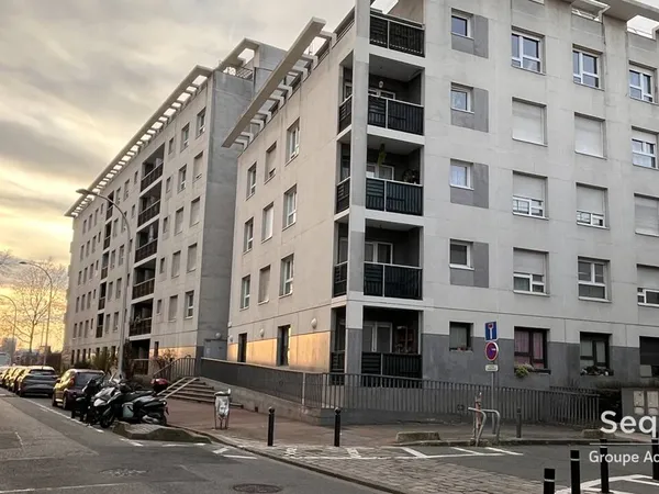 Appartement 2 pièces 50 m² 