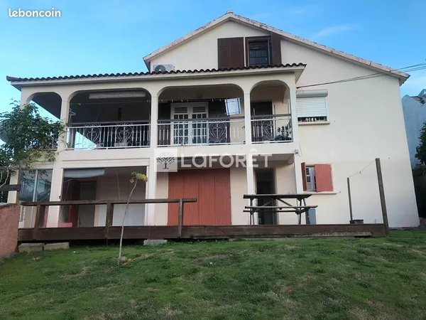 Maison 3 pièces 64 m² 