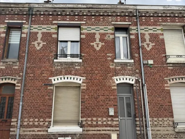 Maison 4 pièces 88 m² 