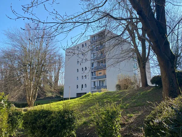Appartement 3 pièces 69 m² 