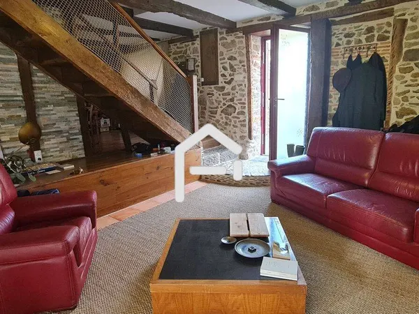 Maison 4 pièces 91 m² 