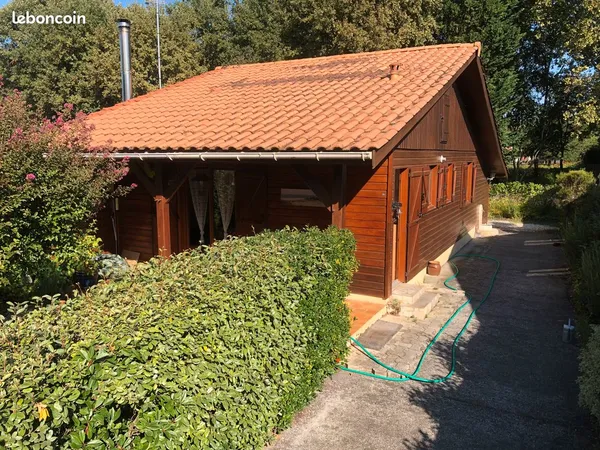 Chalet Lachanau 