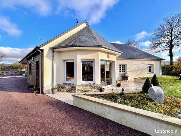 Maison 4 pièces 106 m² 