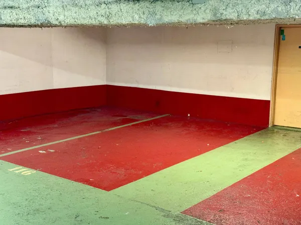 Parking 15 m² 