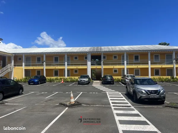 Appartement 1 pièce 25 m² 
