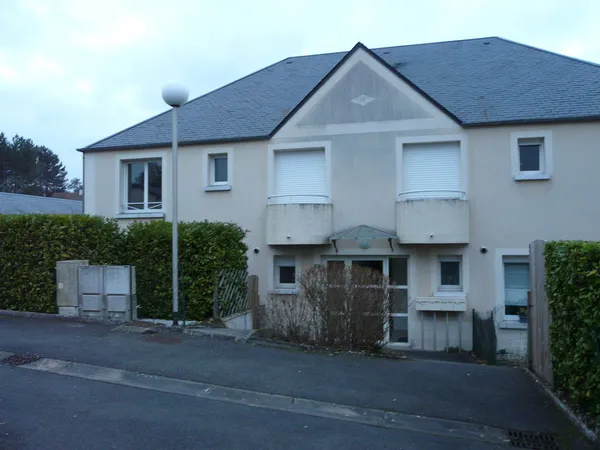 Logement dans parc 