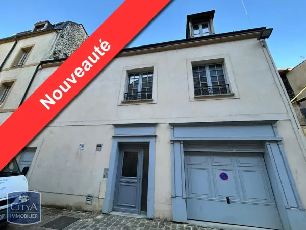 Appartement 3 pièces 89 m² 