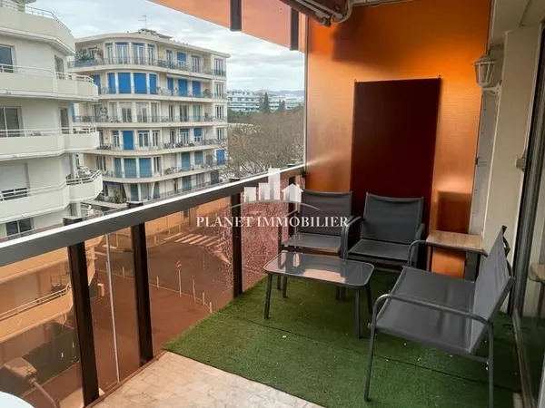 Appartement 1 pièce 34 m² 