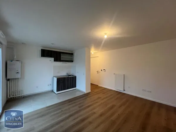 Appartement 2 pièces 46 m² 