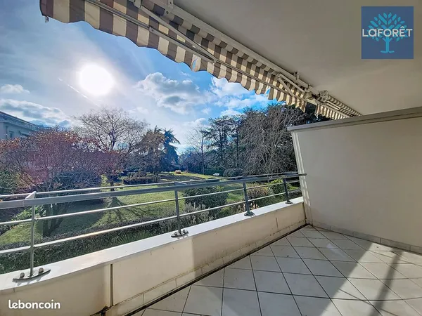 Appartement 4 pièces 84 m² 