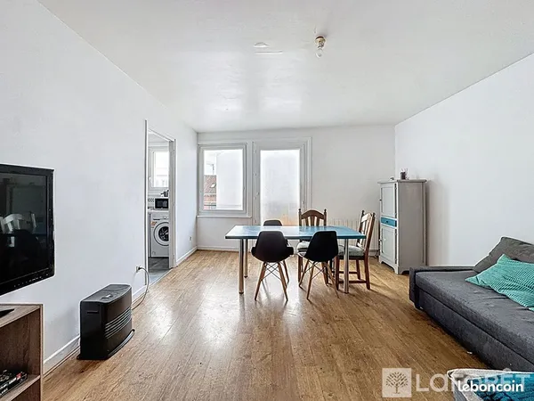 Appartement 3 pièces 71 m² 