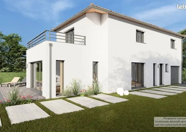 Maison 5 pièces 141 m² 