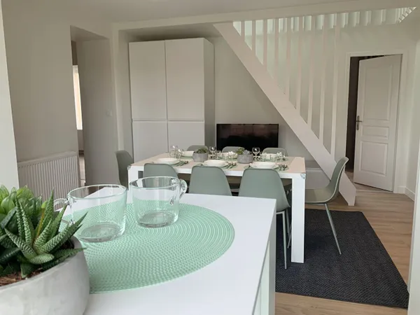 CHAMBRE EN COLOCATION A LOUER - LYON 8 
