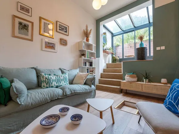 Maison 4 pièces 62 m² 