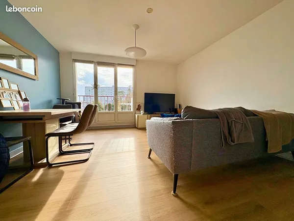 Appartement 3 pièces 65 m² 