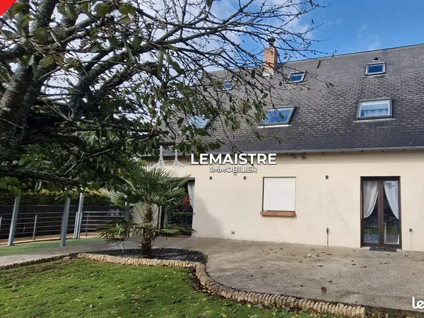 Maison 7 pièces 160 m² 