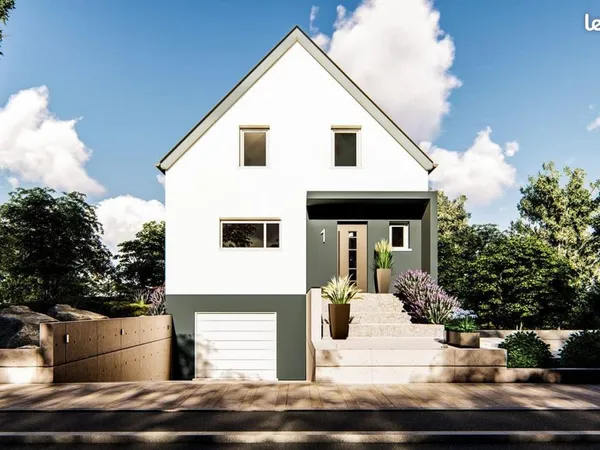 Maison 4 pièces 91 m² 