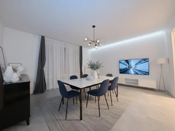 Appartement 4 pièces 66 m² 