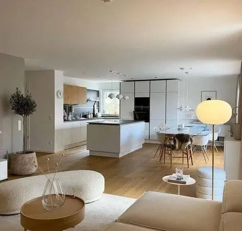 Appartement 3 pièces 67 m² 