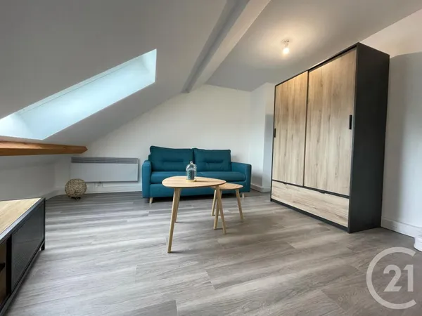 Appartement 2 pièces 15 m² 