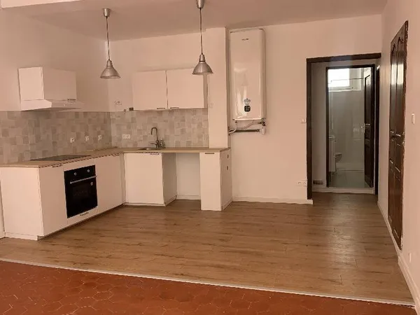 Appartement 3 pièces 58 m² 