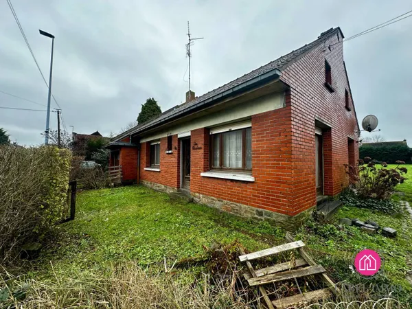 Maison de plain-pied 4 pièces 85 m² 