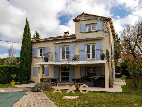 Maison 7 pièces 161 m² 