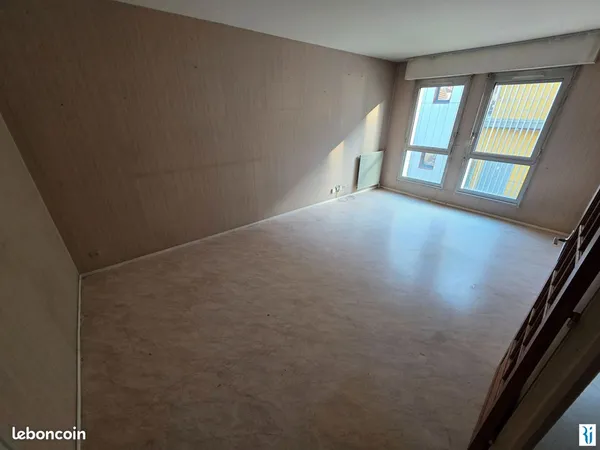 Appartement 2 pièces 44 m² 