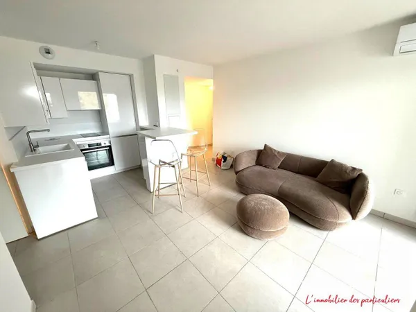 Appartement 2 pièces 42 m² 