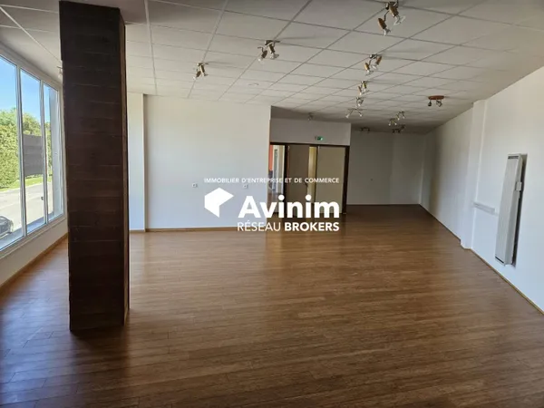 Bureau 23 m² 