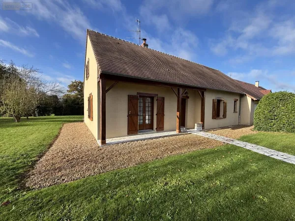 Maison 4 pièces 92 m² 