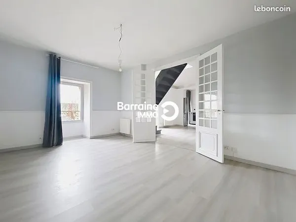 Appartement 3 pièces 59 m² 