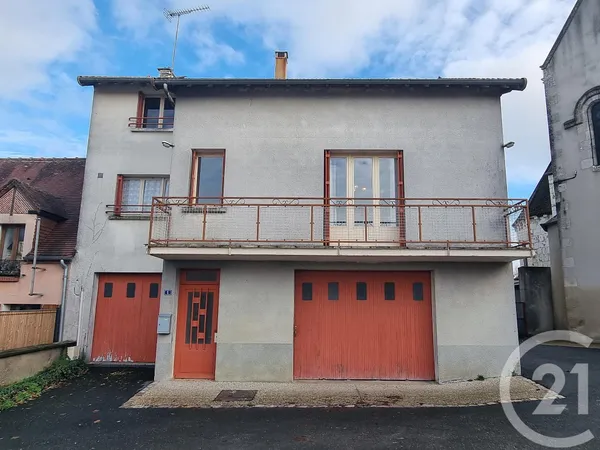 Maison 6 pièces 130 m² 