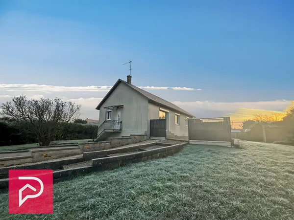 Maison 4 pièces 75 m² 