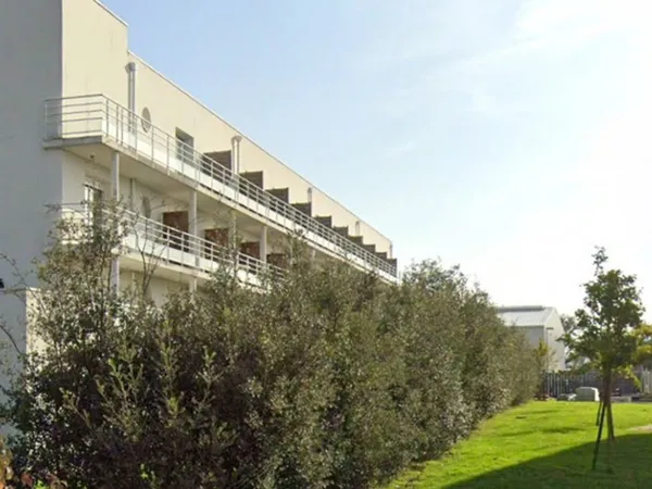 Appartement en résidence de tourisme 2 pièces 54 m² 