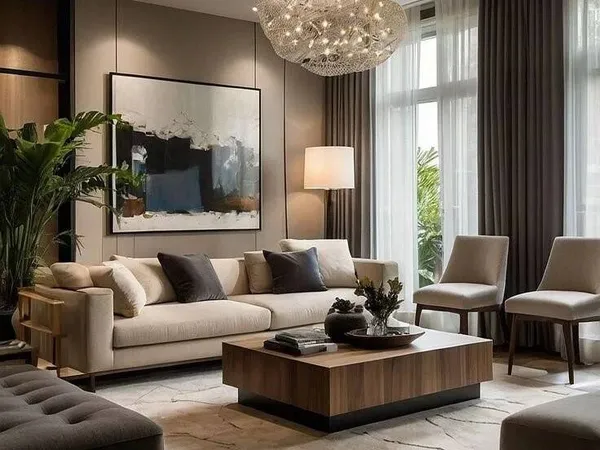 Appartement 5 pièces 100 m² 