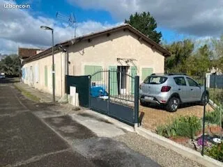 Maison 2 pièces 45 m² 