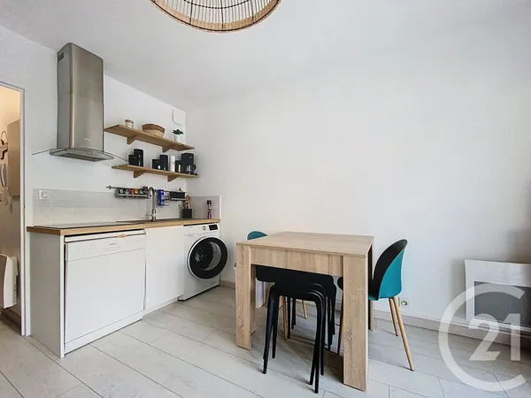 Appartement 1 pièce 23 m² 