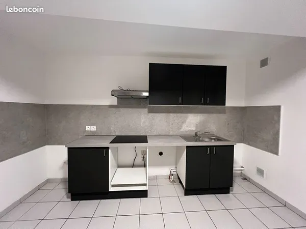 Appartement 4 pièces 134 m² 
