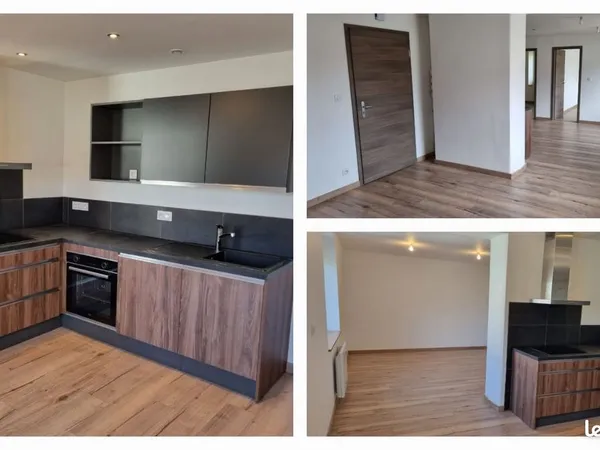 Appartement 3 pièces 