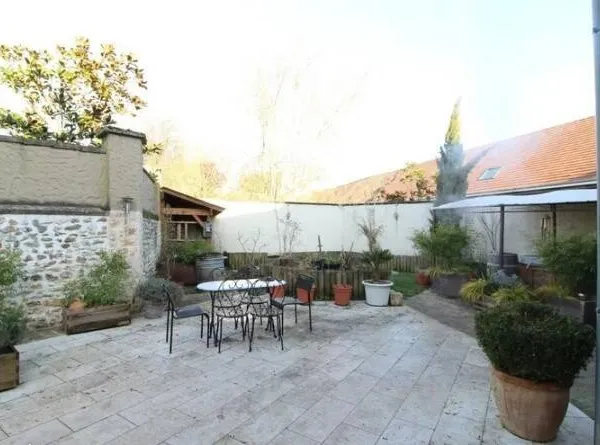 Maison 4 pièces 132 m² 