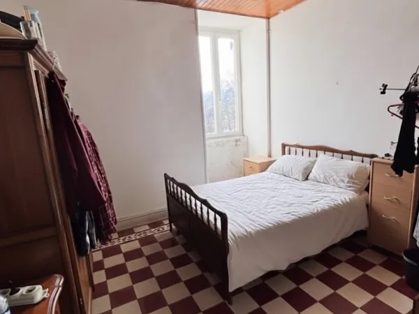 Appartement 3 pièces 58 m² 