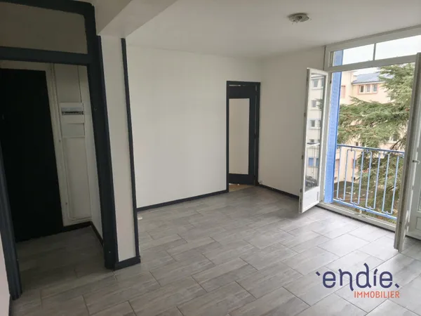 Appartement 4 pièces 60 m² 